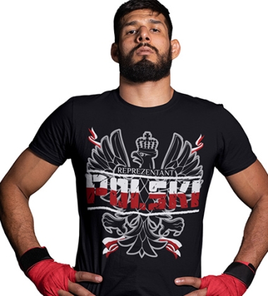 Koszulka termoaktywna REPREZENTANT POLSKI